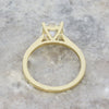 18ct Gold 1.90ct Brilliant Cut Lab Grown Diamond Solitaire Ring E VS1