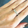 9ct Yellow Gold 1.53cts Lab Grown Diamond Trilogy 3 Stone Ring | H&H