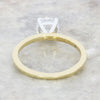 9ct Gold 1.01ct Brilliant Cut Lab Grown Diamond Solitaire Ring F VS