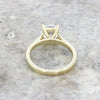 9ct Yellow Gold 1.90ct Brilliant Cut Lab Grown Diamond Solitaire Ring D VS1