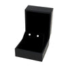 9ct White Gold 0.25cts Lab Created Brilliant Cut Diamond Earrings | H&H