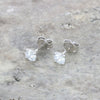 9ct Gold 0.76cts Lab Grown Brilliant Cut Diamond Stud Earrings | H&H