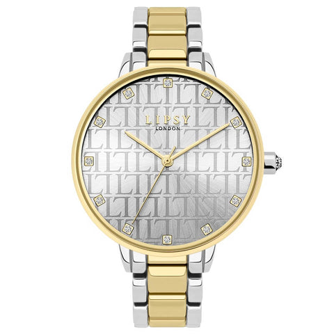 Lipsy Two Tone Ladies Watch LP682 | H&H Family Jewellers