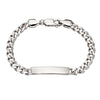 Little Star Bailey Sterling Silver Children's Identity Bracelet LSB0043