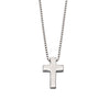 Little Star Thom Sterling Silver Cross Necklace LSN0044