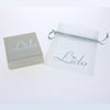 Lido Pearls White Freshwater Pearl Silver Stud Earrings SMALLSW | H&H