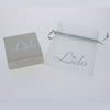 Lido Pearls White Freshwater Pearl and Cubic Zirconia Drop Earrings BS003E