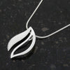 Unique & Co Sterling Silver Necklace MK-248