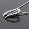 Unique & Co Sterling Silver Necklace MK-248