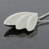 Unique & Co Sterling Silver Necklace MK-338