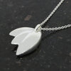 Unique & Co Sterling Silver Necklace MK-338