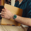 Casio Classic Collection Mens Watch Green Dial MTP-1302PD-3AVEF | H&H