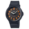 Casio Retro Analogue Mens Watch MW-240-4BVEF