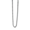 Fred Bennett Stainless Steel Mens Necklace N3224