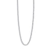 Fred Bennett Chain N4742 Kids Stainless Steel Cuban Curb Smaller Fit