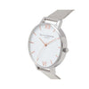 Olivia Burton Silver Ladies Watch OB16BD97