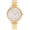 Olivia Burton Wonderland Gold Ladies Watch OB16WD90