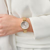 Olivia Burton Wonderland Gold Ladies Watch OB16WD90