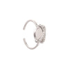 Olivia Burton Planet Silver Ring OBJ16CLR21