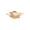 Olivia Burton Planet Gold Ring OBJ16CLR22