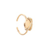 Olivia Burton Planet Gold Ring OBJ16CLR22