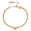 Olivia Burton Lucky Bee Gold Bracelet OBJAMB44N