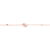 Olivia Burton Planet Rose Gold Bracelet OBJCLB37