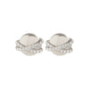 Olivia Burton Planet Silver Stud Earrings OBJCLE47