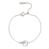 Olivia Burton The Classics Interlink Bracelet OBJENB14B