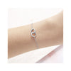 Olivia Burton The Classics Interlink Bracelet OBJENB14B