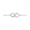 Olivia Burton The Classics Interlink Bracelet OBJENB14B