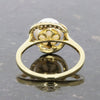 9ct Yellow Gold Freshwater Pearl and Diamond Ring | H&H