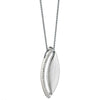 Fiorelli Silver CZ Pendant P4386C