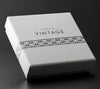 London Vintage Sterling Silver Marcasite Pendant and Chain