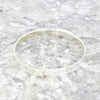 Sterling Silver Childrens Christening Bangle | H&H Family Jewellers