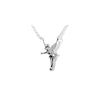 Sterling Silver Fairy Necklace
