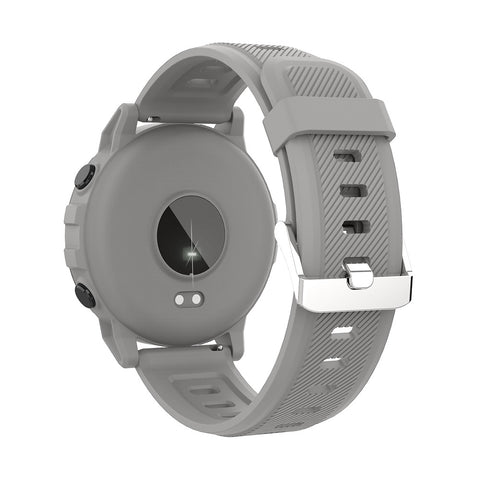 Reflex Active Unisex Grey Strap Smart Watch RA05-2130