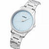Lorus 'Baby Blue Moon' Pale Blue Dial Ladies Watch RG215WX9