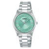 Lorus Mint Green Dial Ladies Watch RG247XX9