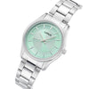 Lorus Mint Green Dial Ladies Watch RG247XX9
