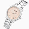 Lorus Pink Dial Ladies Watch RG249XX9