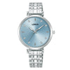 Lorus Blue Radiance Ladies Watch RG257XX9