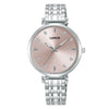 Lorus Pink Radiance Ladies Watch RG259XX9