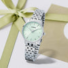 Lorus Pale Green Dial Ladies Watch RG315XX9