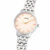 Lorus Pale Pink Dial Ladies Watch RG319XX9