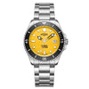 Rotary Seamatic Yellow Dial Automatic Mens Watch RGB05430/27
