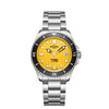 Rotary Seamatic Yellow Dial Automatic Mens Watch RGB05430/27