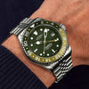 Rotary Seamatic 300 GMT Automatic Mens Watch RGB10005/24