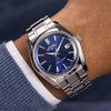 Rotary Blue Dial Lumen Automatic Mens Watch RGB10011/05