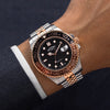 Rotary Apex100 Diver Style Mens Watch RGB10016/04